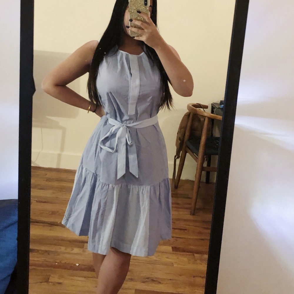 Vineyard Vines striped dress